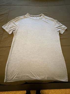 LEG3ND Inspire Men's Performance Crew Neck Short Sleeve T-Shirt